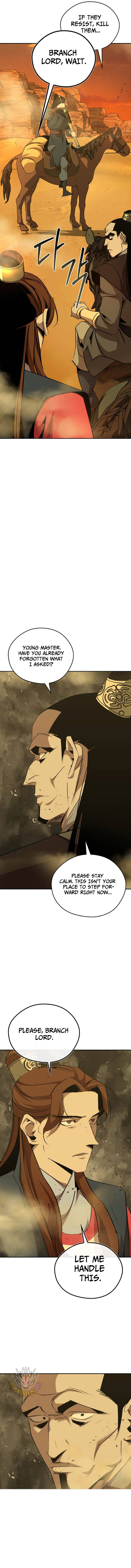 Martial Wild West Chapter 77 5